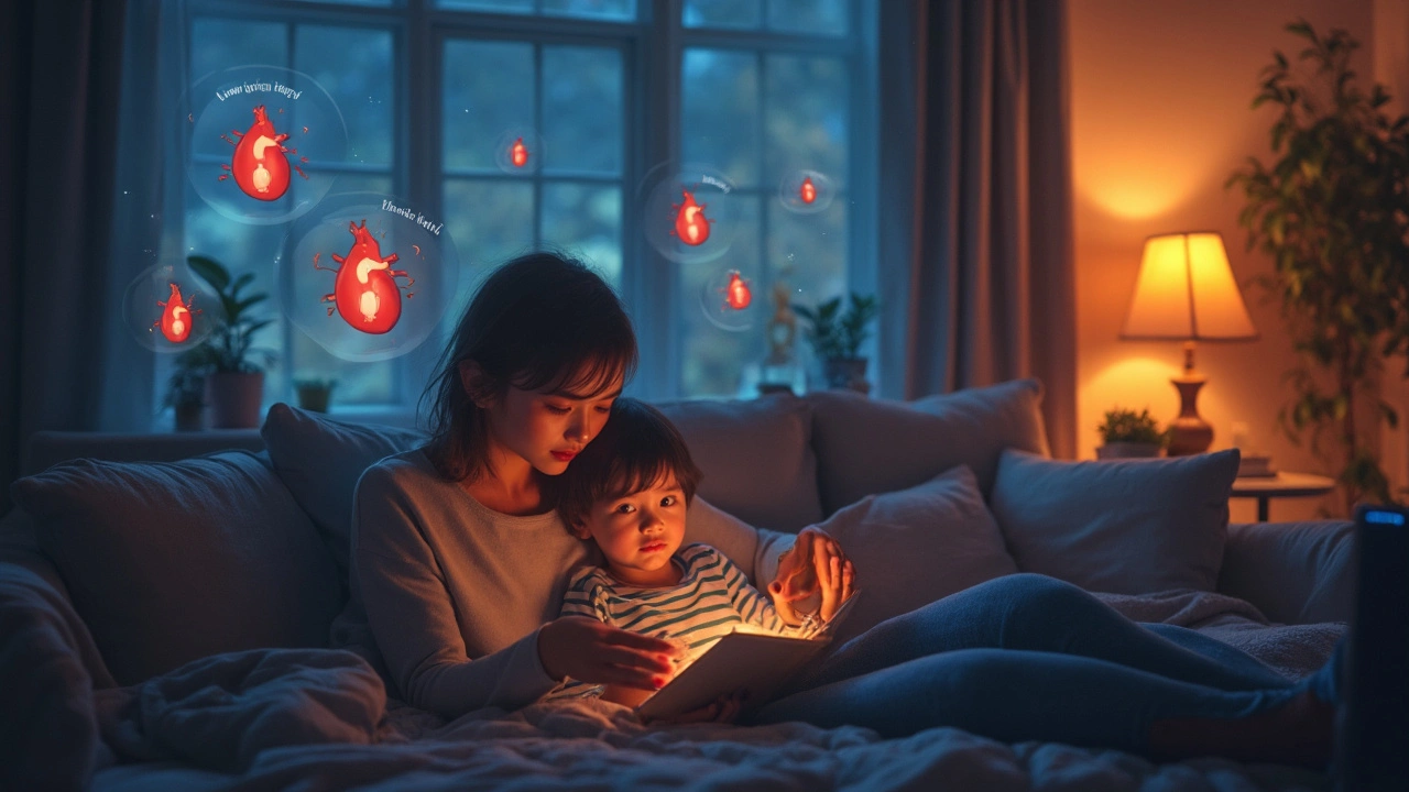 Building Sleep Habits that Support a Healthy Vascular System
