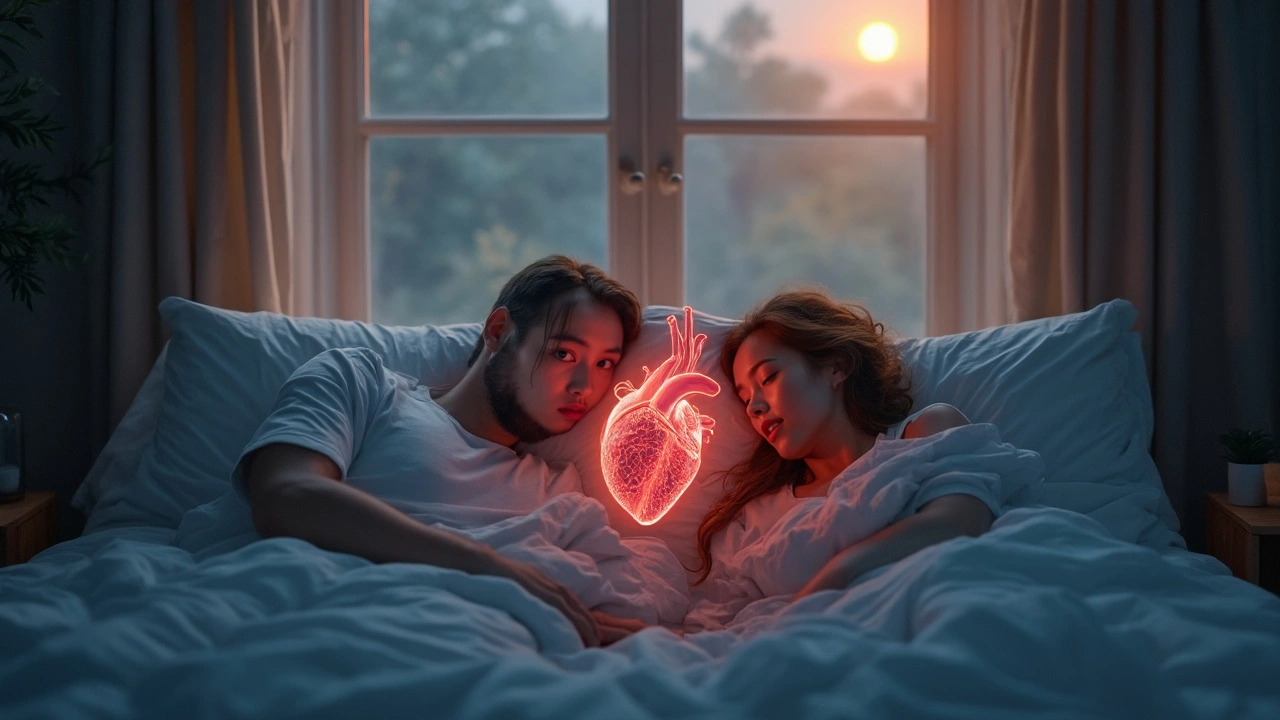 How Sleep Protects Your Vascular Health and Prevents Disease