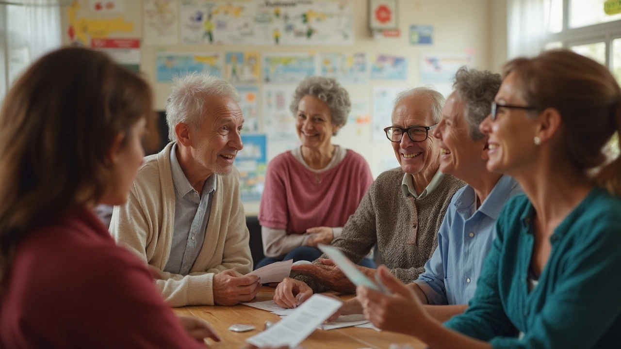 Practical Tips and Living with Amantadine: Advice from Doctors and Patients