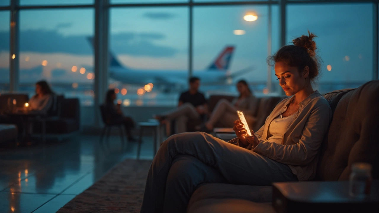Prazosin for Jet Lag: Does This Medication Help You Travel Better?