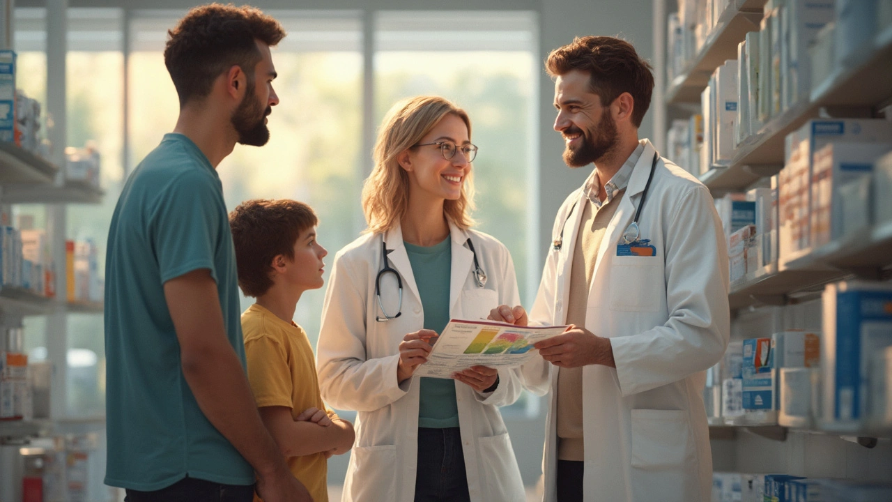 Side Effects and What to Watch Out For