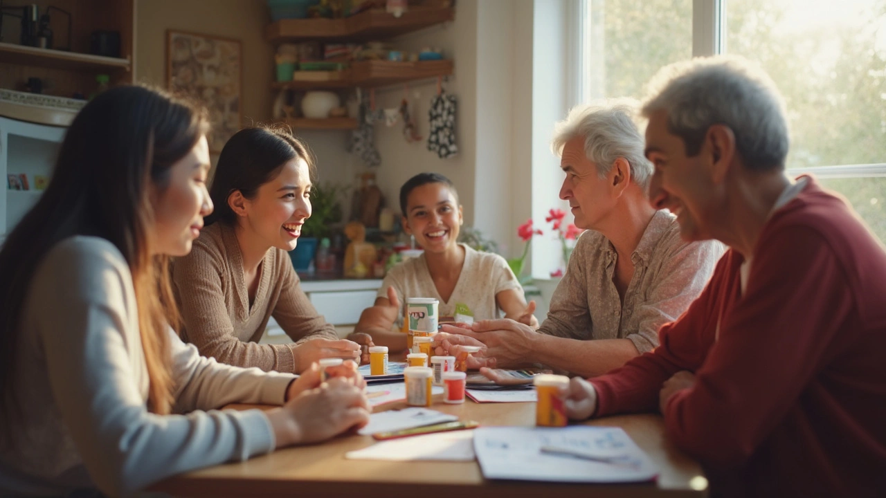 Singulair: What You Need to Know About Montelukast Side Effects, Uses, and Alternatives