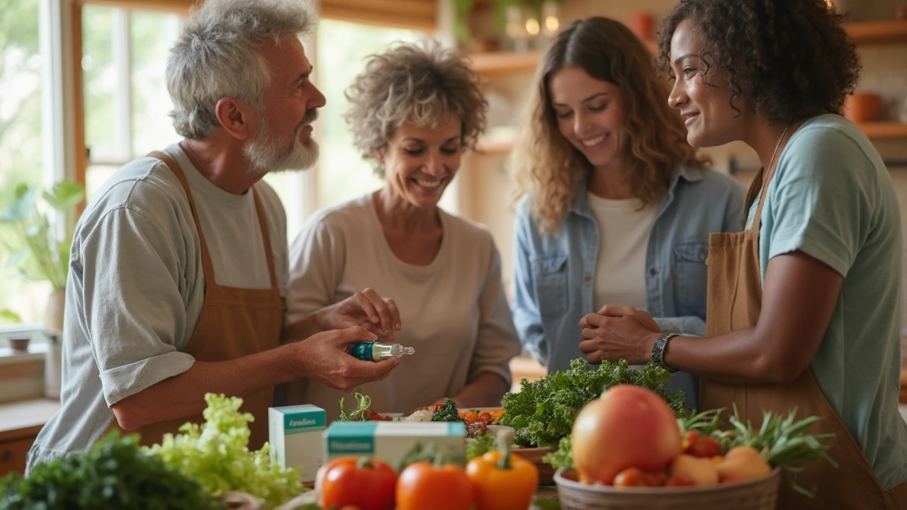 Victoza for Type 2 Diabetes: Benefits, Risks, and Real-Life Tips