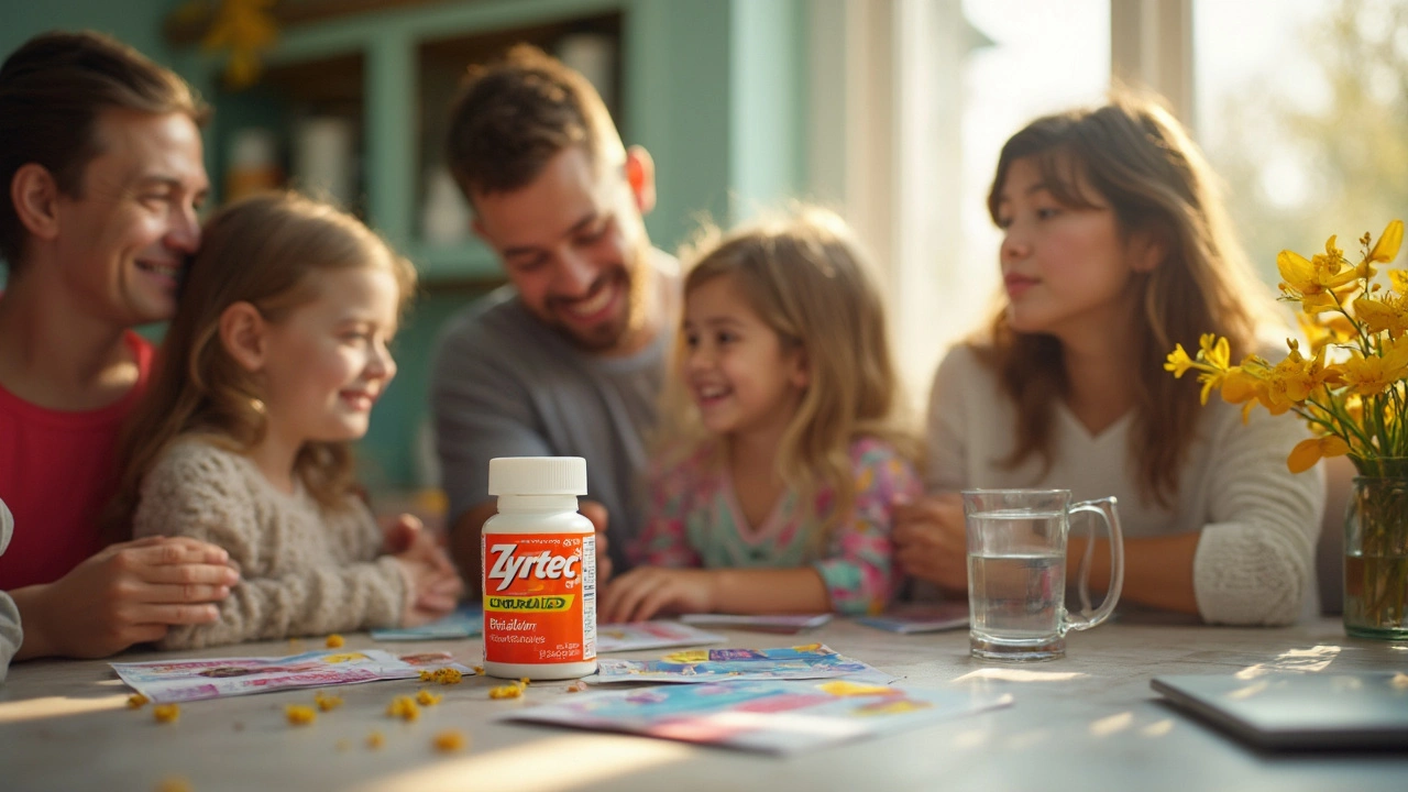 Zyrtec: The Truth About Cetirizine for Allergy Relief in 2025