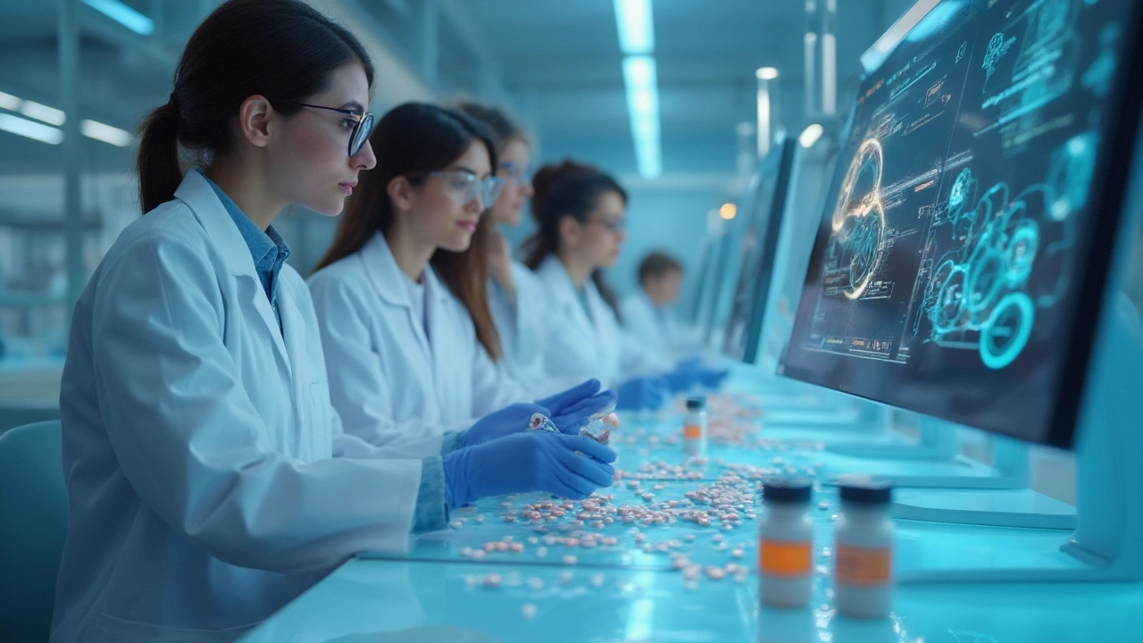 Breakthrough Non-Drowsy Allergy Tablets: New Molecules in Late-Stage Trials (2025)