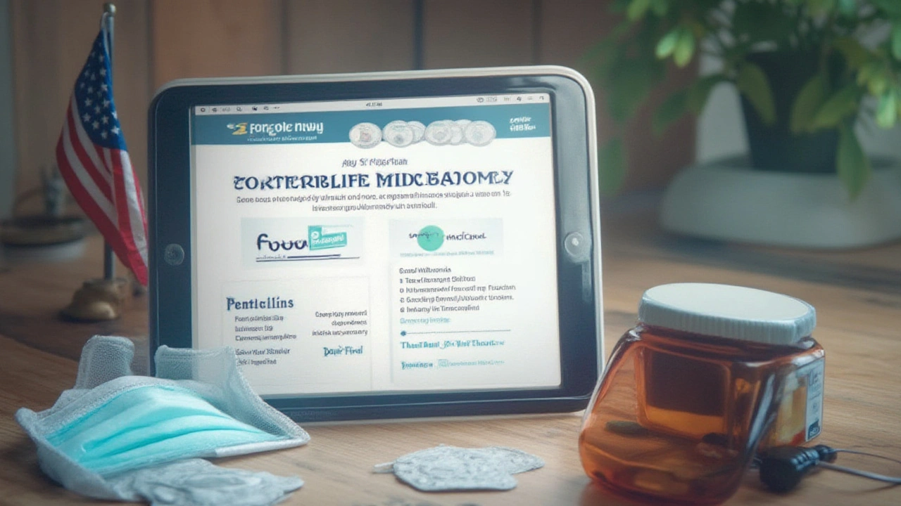 How to Spot Legit Online Pharmacies vs. Scams