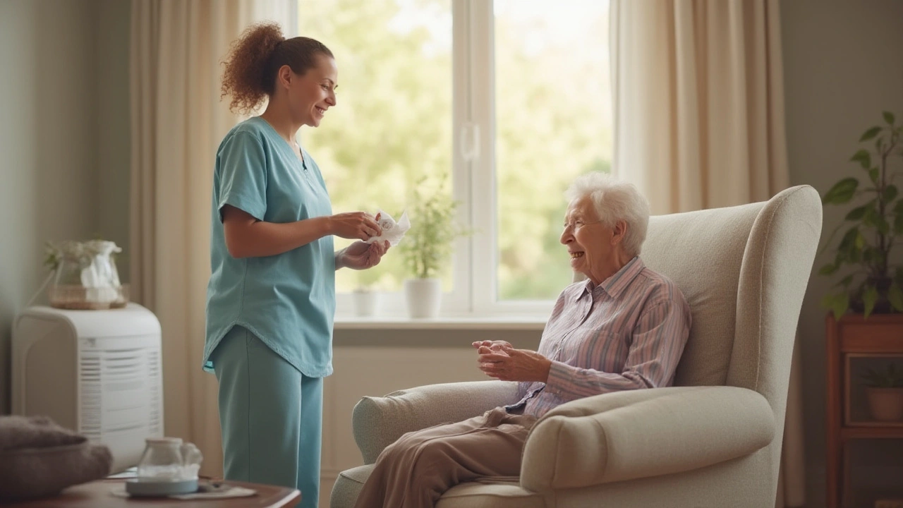 Managing Allergies in Older Adults: Practical Tips for Seniors & Caregivers