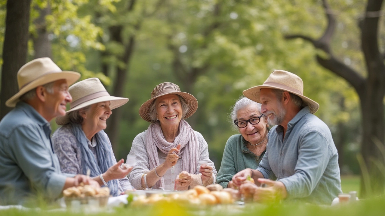 Strategies for Managing Allergies in Seniors