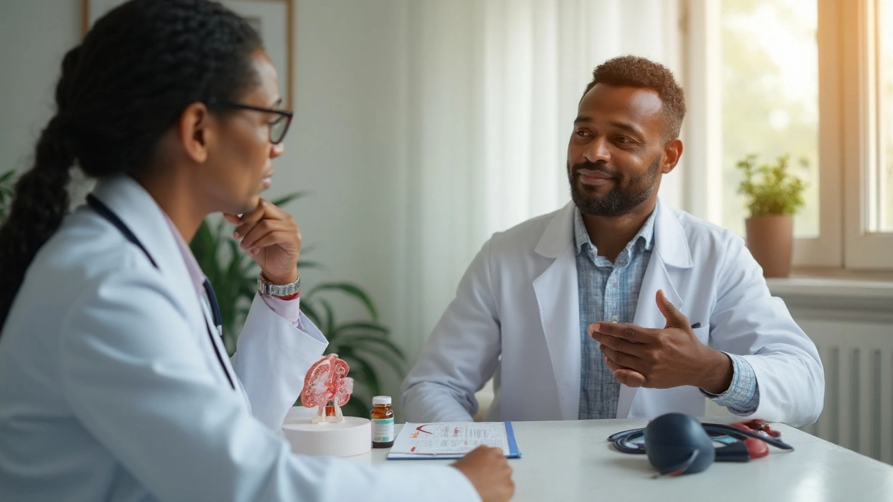 Azilsartan and Kidney Function: Benefits, Risks, and Monitoring (2025 Guide)