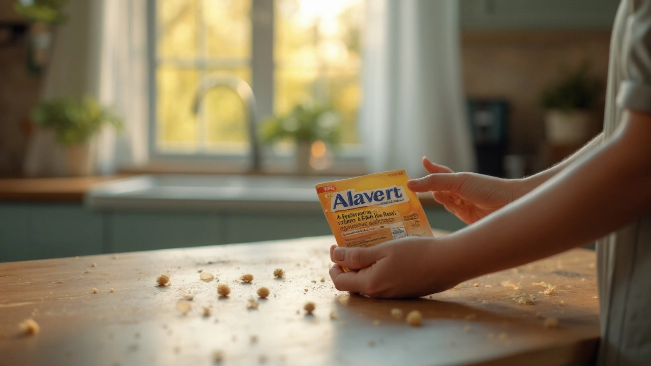 How Alavert Works, and What You Should Know Before Taking It