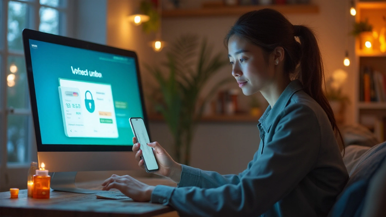 Ordering Medication Online: Process, Pricing, and Tips