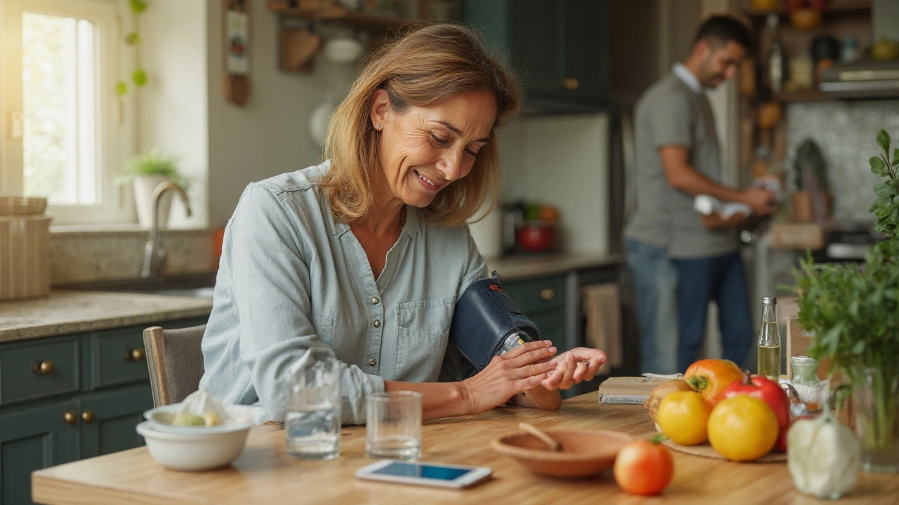 Pairing azilsartan with other kidney‑smart drugs (and pitfalls)