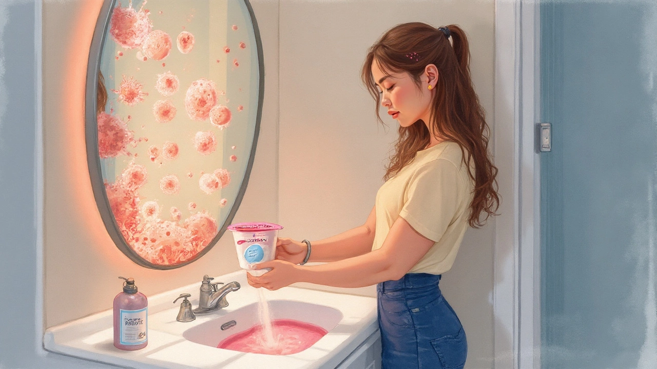 Restoring Balance with Probiotics
