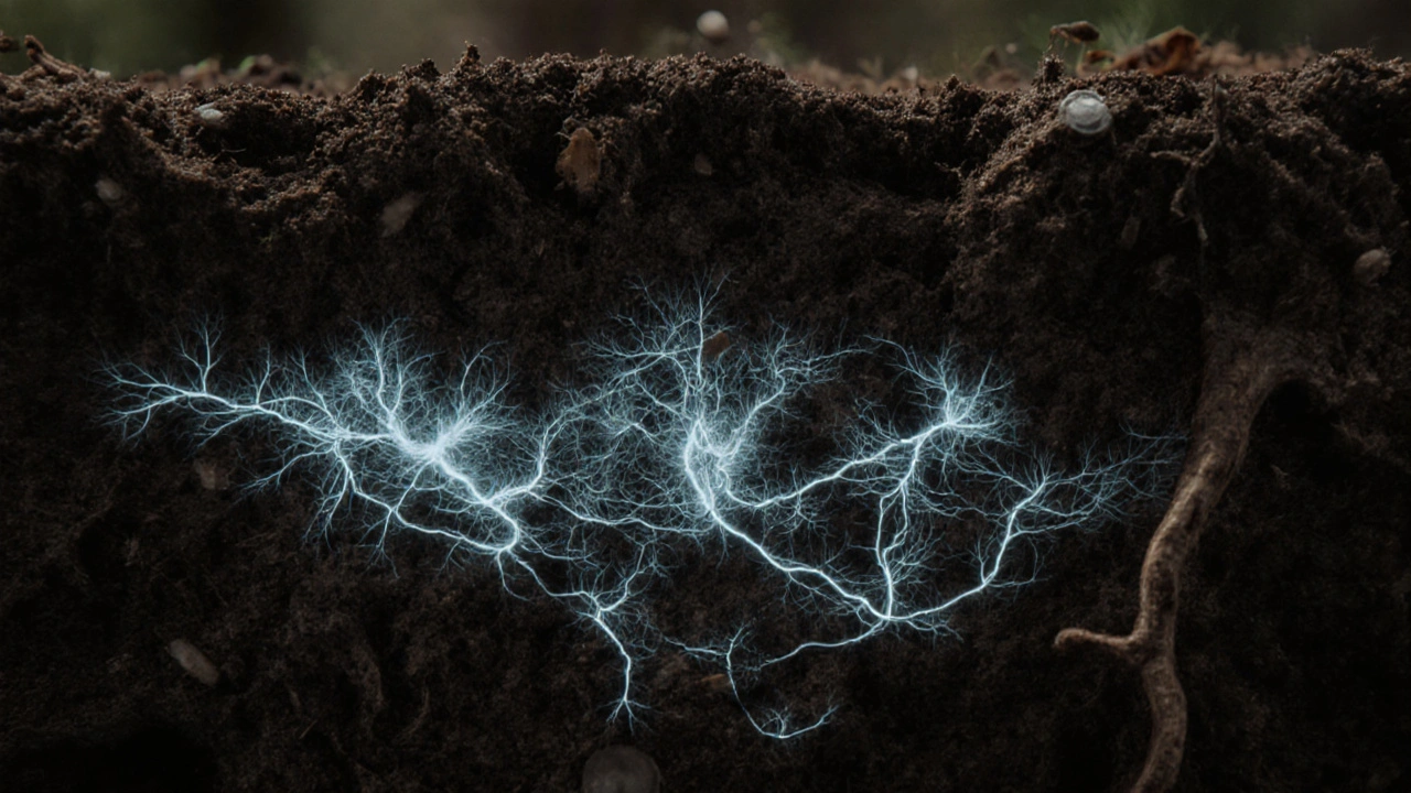 The Strange and Beautiful Life Cycle of Fungi Explained