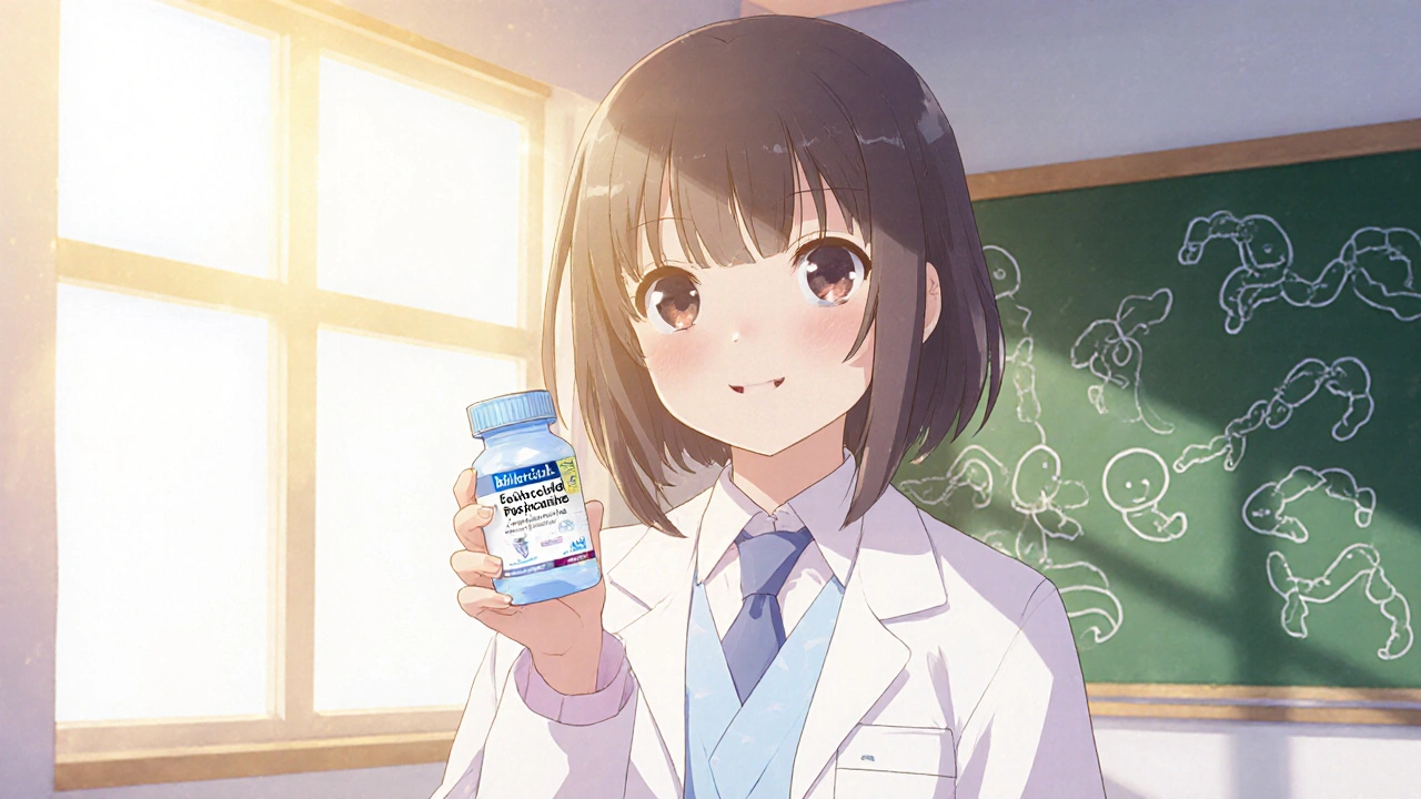 Biltricide (Praziquantel) vs Alternative Anti‑helminthics: Efficacy, Safety & Use Cases