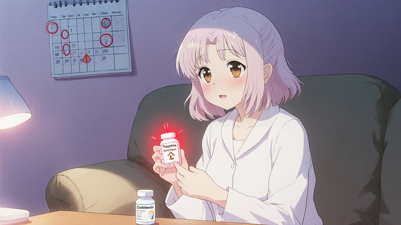 Ciprofloxacin and Theophylline: Why This Drug Pair Can Be Dangerous