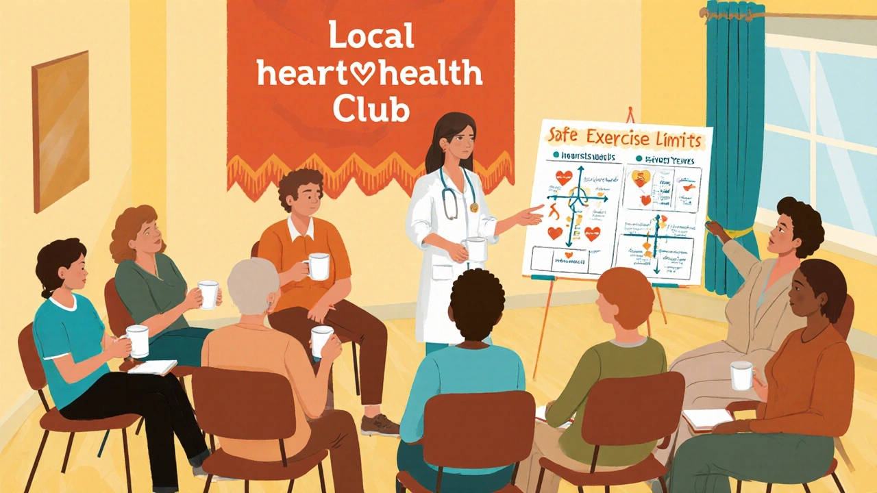 Core Topics Every Patient Should Know