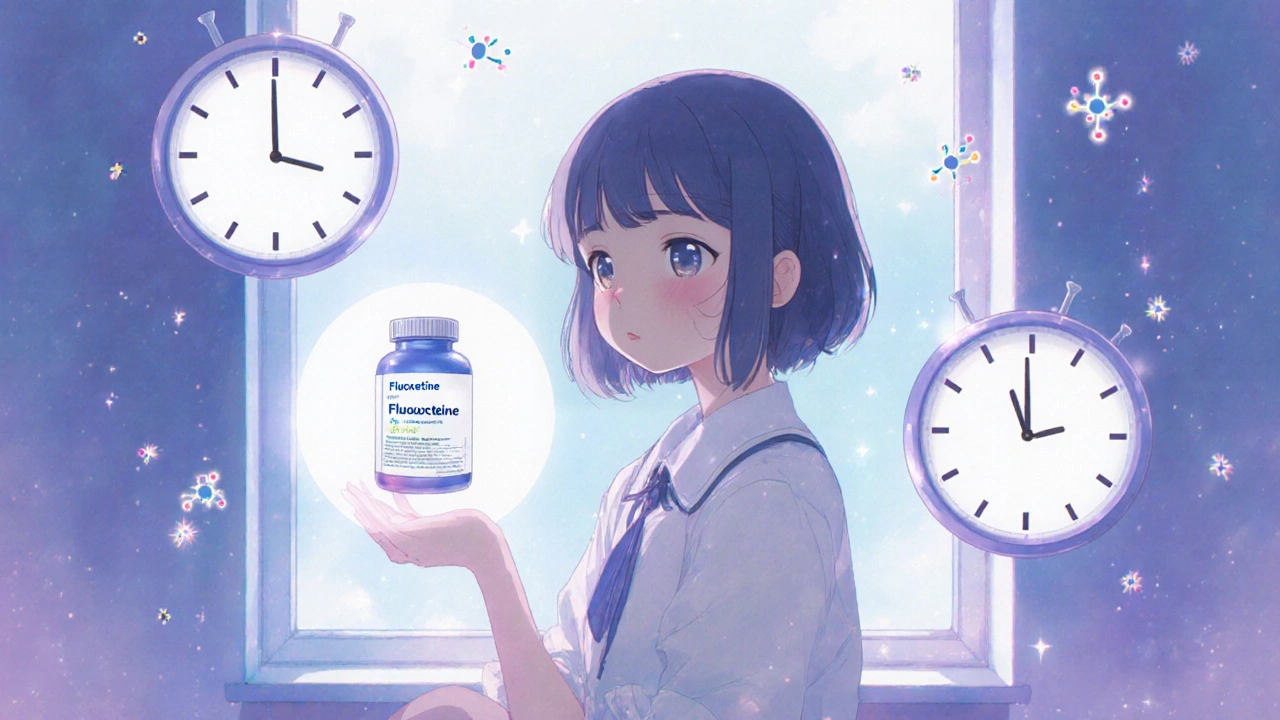 Fluoxetine vs Alternatives: What Works Best for Depression and Anxiety