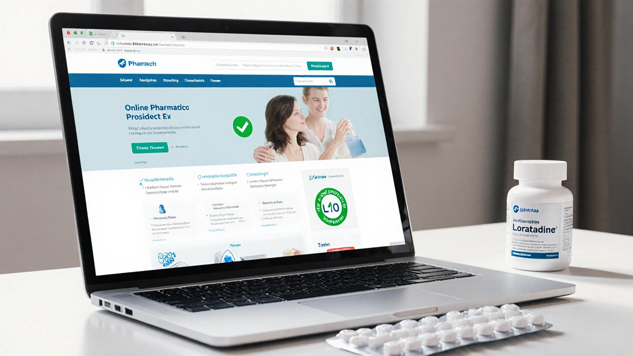 How to Safely Buy Online Cheap Generic Claritin (Loratadine) in 2025