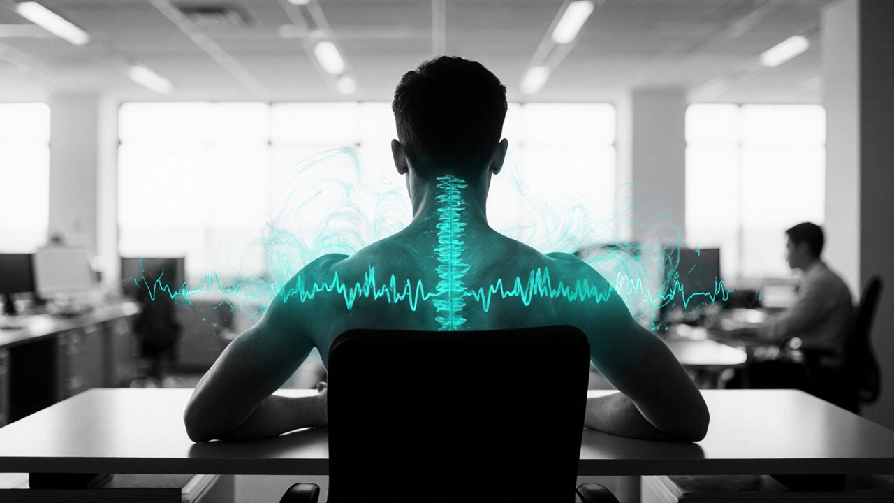 Meditation and Mindfulness Techniques to Relieve Muscle Stiffness