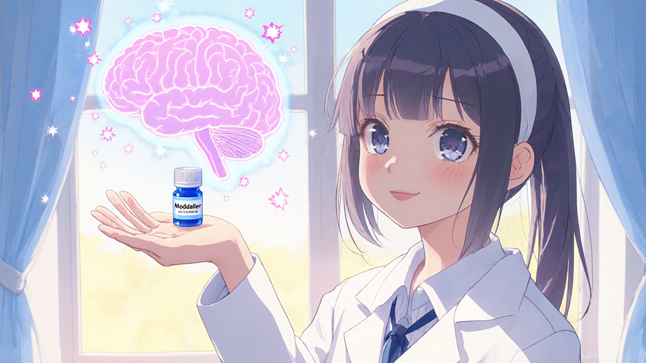 Modalert vs Other Wake‑Enhancing Nootropics: Detailed Comparison