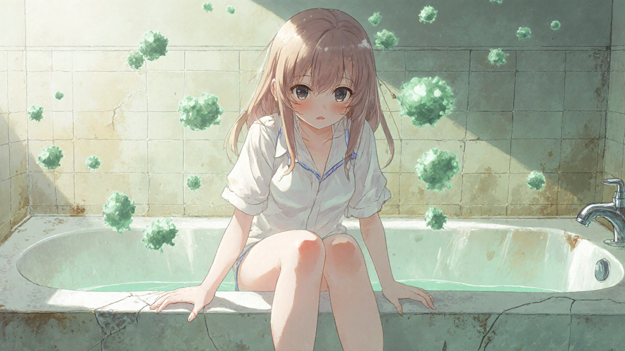 Nutritional Anemia and Mold Exposure: How Deficiencies Increase Sensitivity