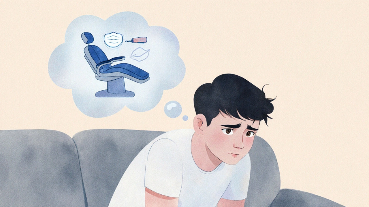 Prophylaxis and Dental Anxiety: Practical Tips to Overcome Fear of the Dentist