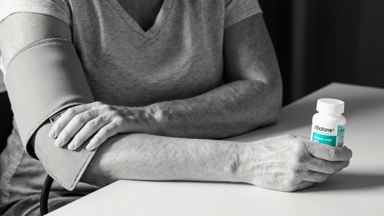 Tibolone and Blood Pressure: Essential Facts for Safe Use
