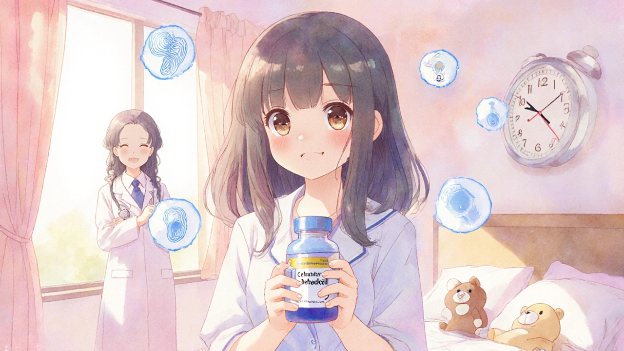 Cefadroxil for Strep Throat: What Works and What to Know