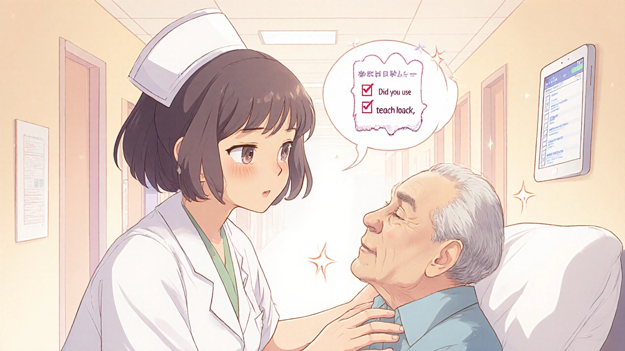 Healthcare System Communication: How Institutional Education Programs Improve Patient Outcomes