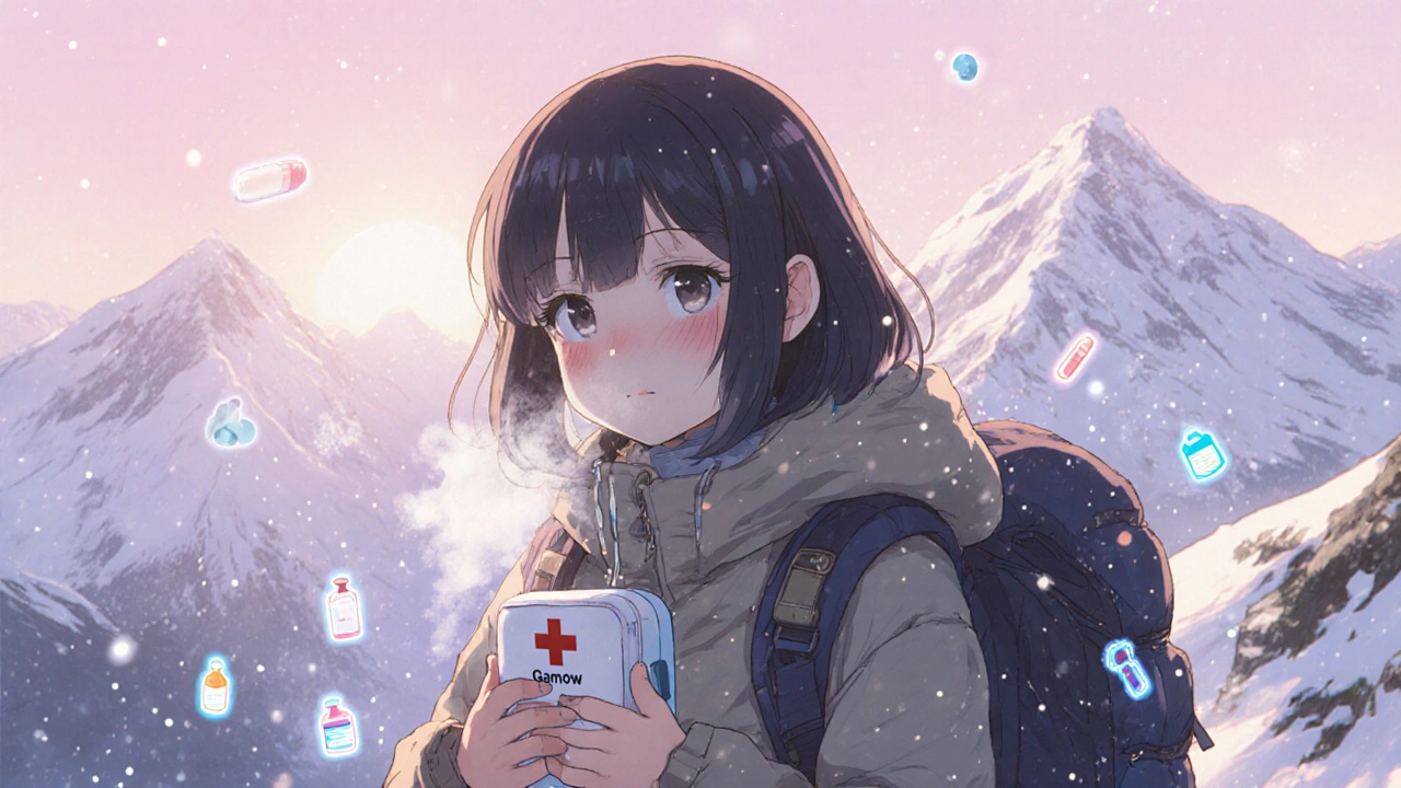 How to Prepare for Medication Needs during Pilgrimages and Treks