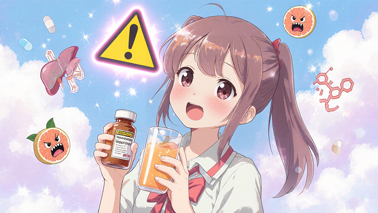 Pharmacokinetic Drug Interactions Explained for Patients: What You Need to Know