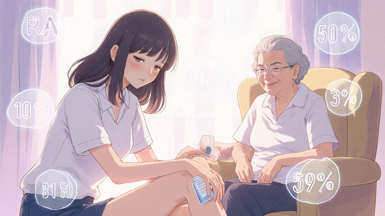 Topical vs. Oral Meds: Which Is Safer and How Much Gets Into Your Blood?