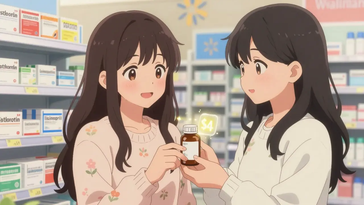 Copay Assistance for Generics: How to Find Financial Help in 2025