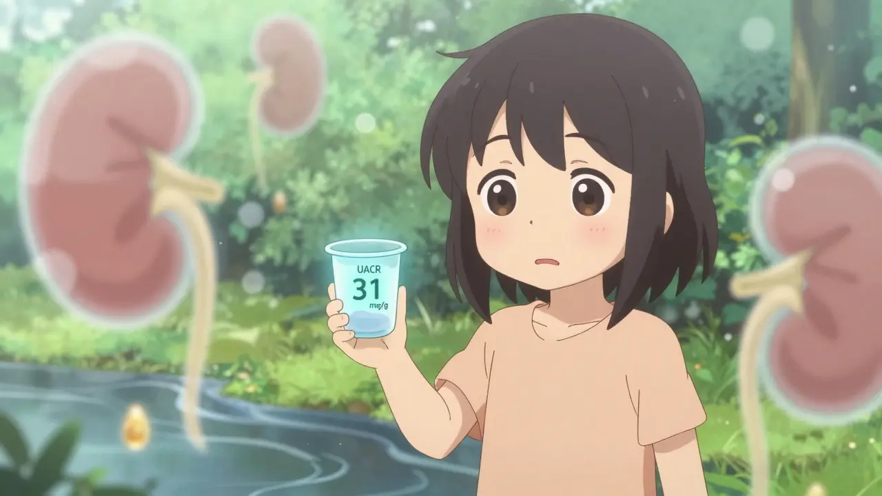 Diabetic Kidney Disease: How Early Albuminuria Signals Risk and Why Tight Control Saves Kidneys