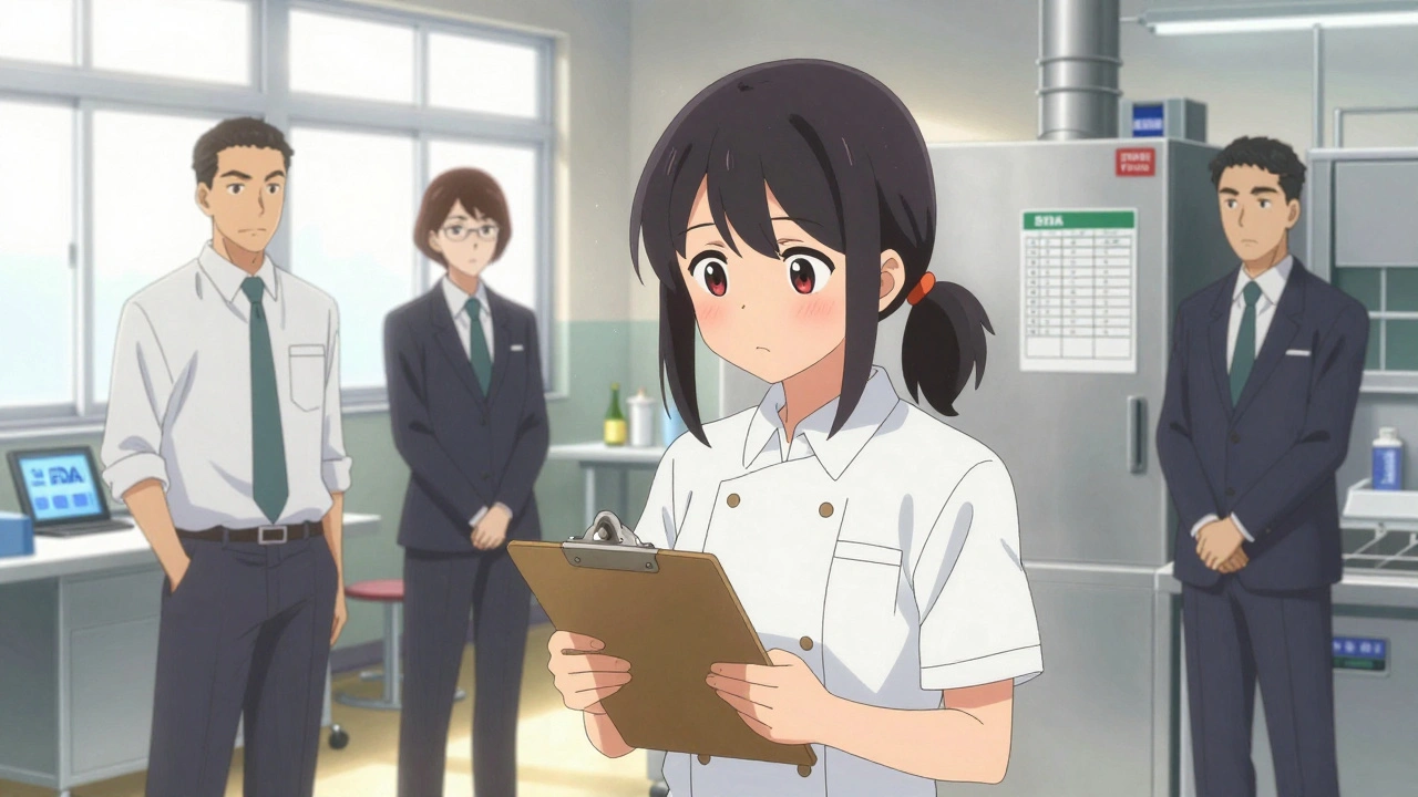 FDA Foreign Facility Inspections: What Overseas Food Plants Must Now Do to Stay Compliant