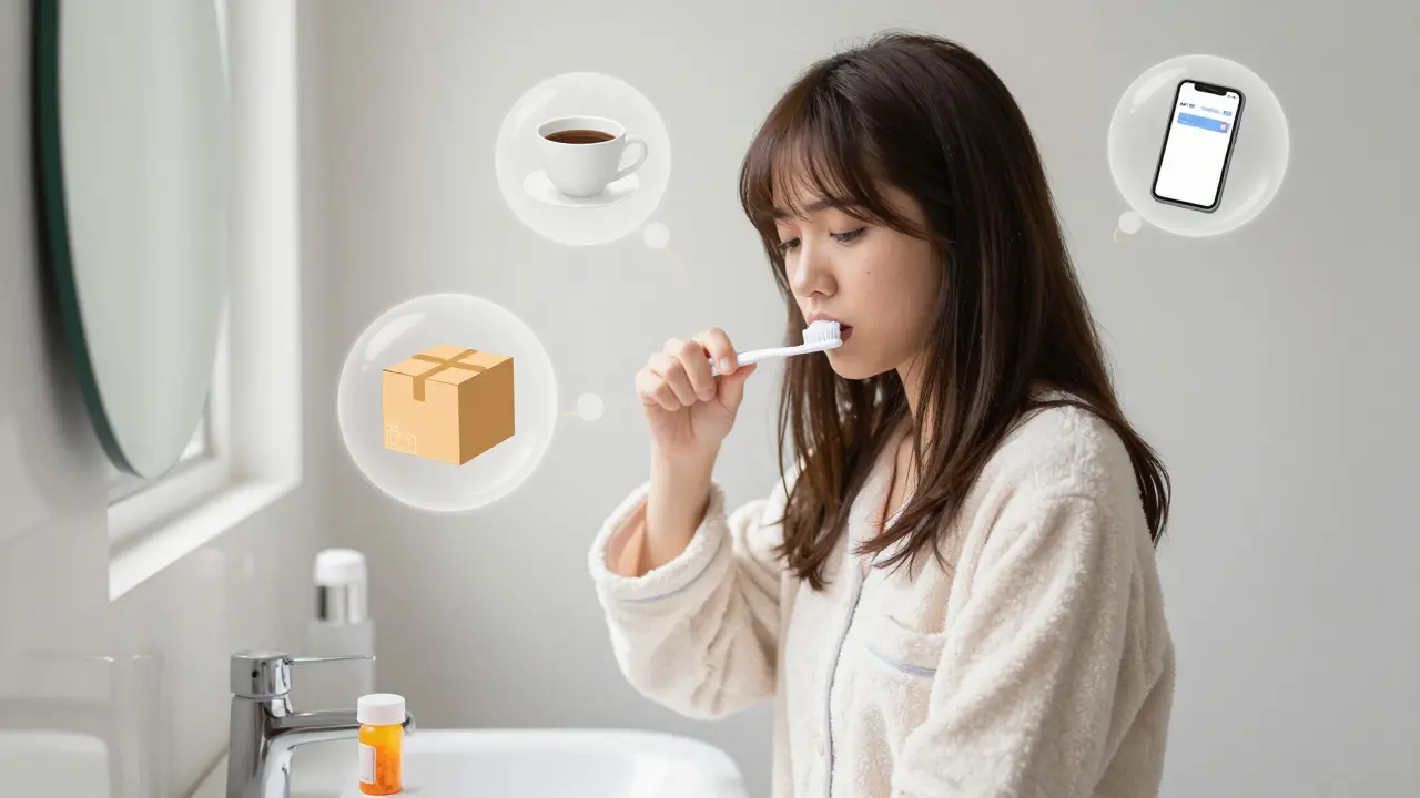 How to Prevent Non-Adherence to Medication During Life Transitions or Stress