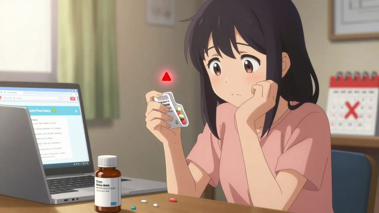 How to Spot Counterfeit Generic Medicines and Stay Safe Online