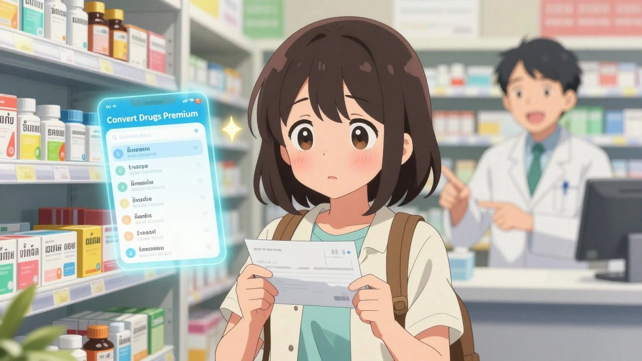 How to Use Travel Apps to Find Pharmacies and Clinics Abroad