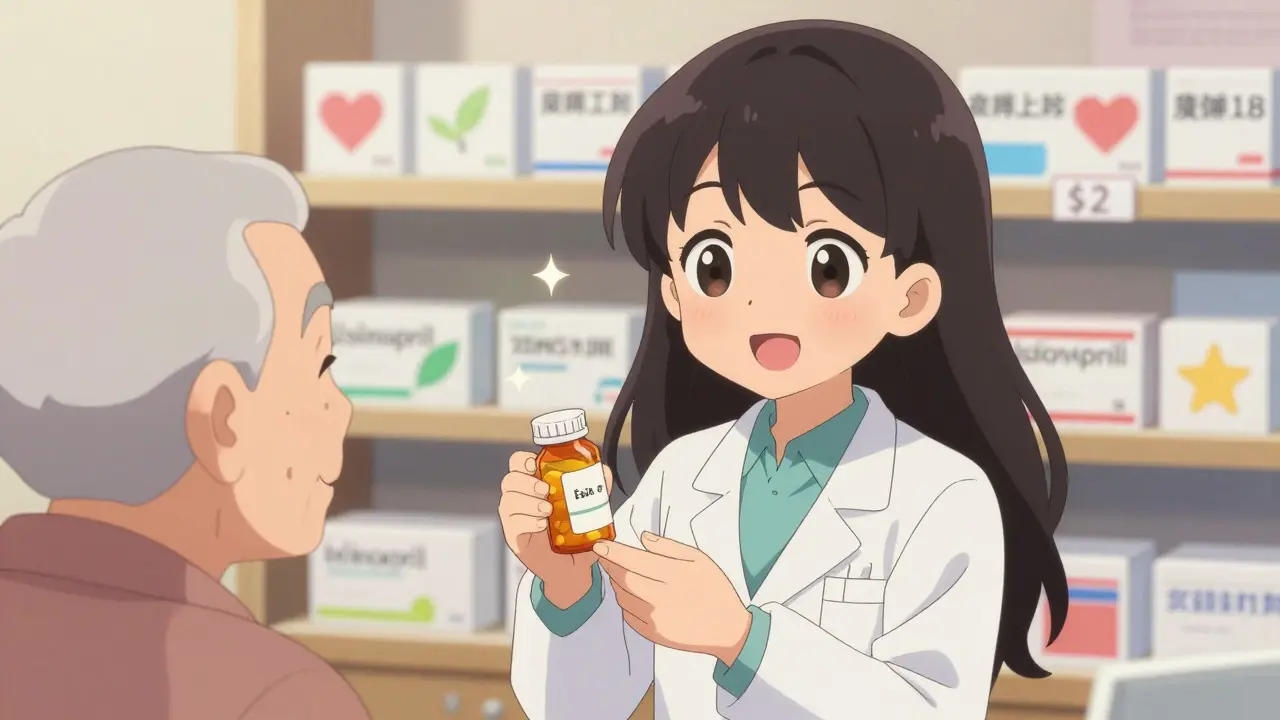 Pharmacy Reimbursement Models: How Laws Shape Generic Drug Payments