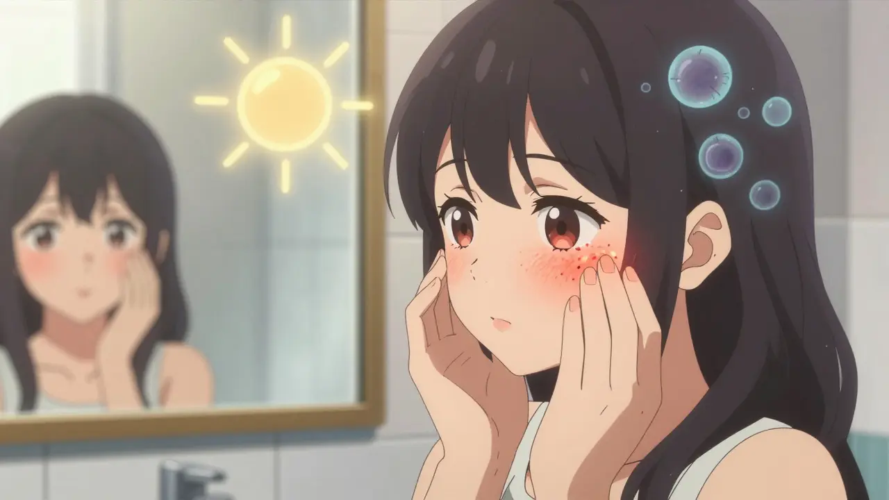 Actinic Keratoses: What They Are and How Field Treatments Prevent Skin Cancer