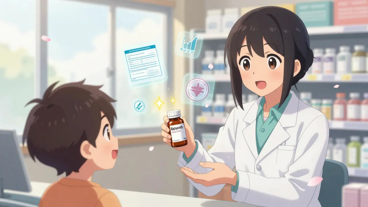 From ANDA to Shelf: How Generic Drugs Reach Retail Pharmacies