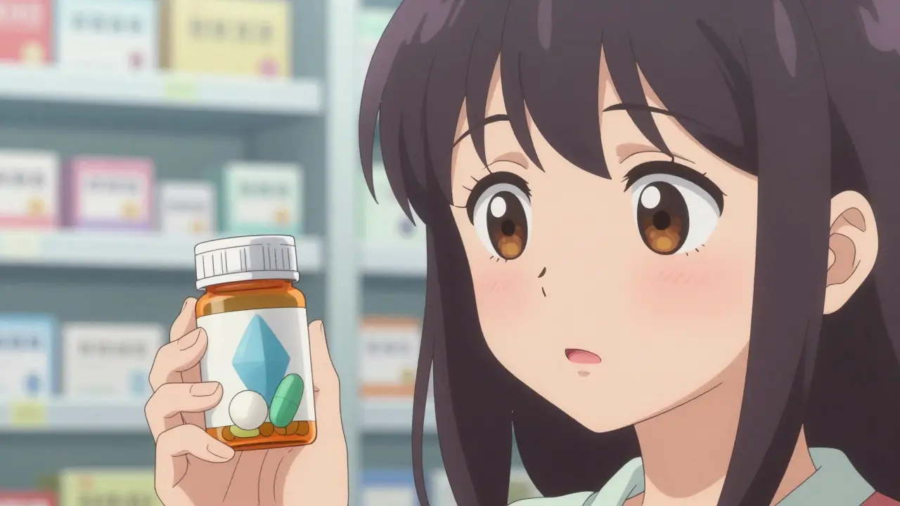 Generic Pill Appearance Changes: What You Need to Know About Safety, Legality, and Patient Impact