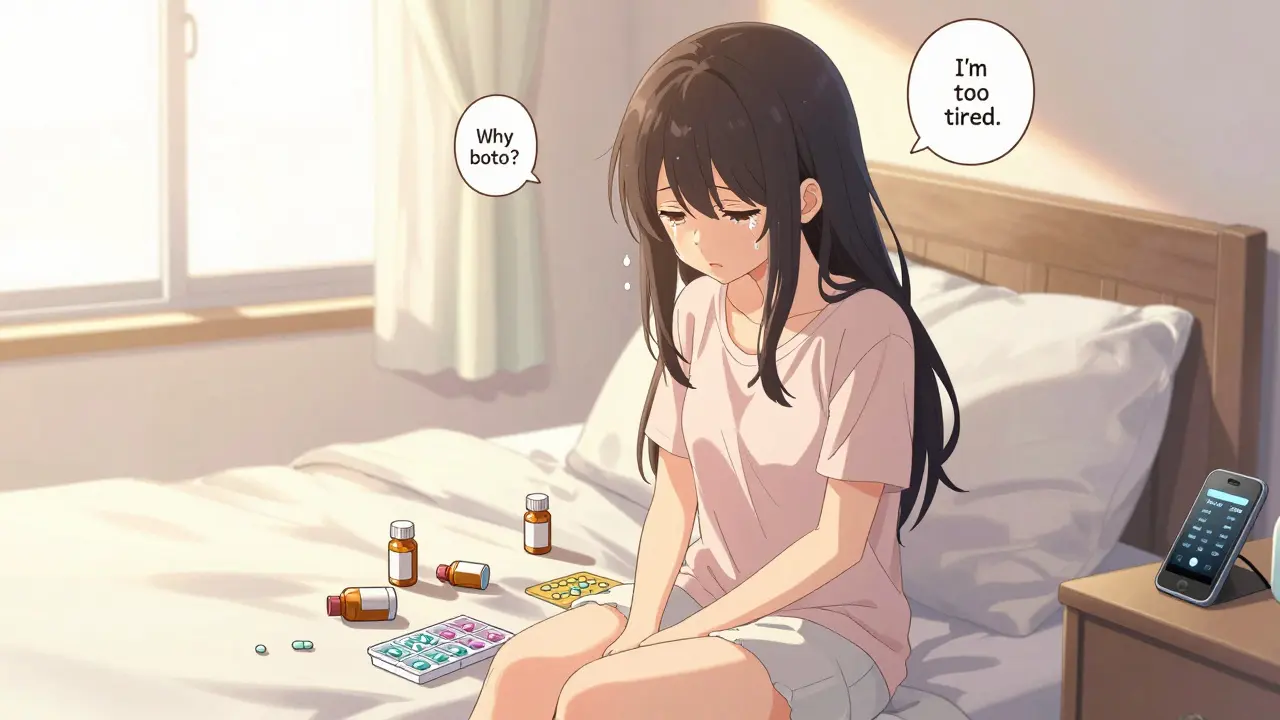 How to Recognize Depression’s Impact on Medication Adherence