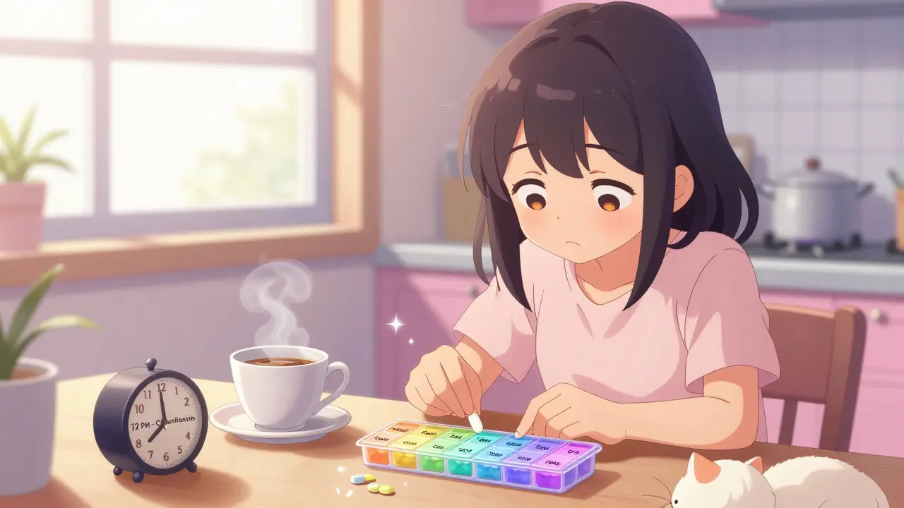 How to Time Your Medications to Avoid Dangerous Drug Interactions