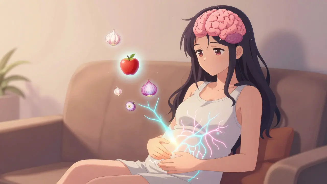 Irritable Bowel Syndrome: How the Gut-Brain Axis Causes Symptoms and How to Find Relief