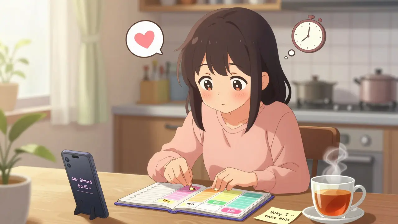 Measuring Your Medication Adherence: A Practical Checklist for Better Health