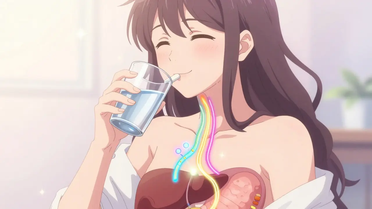 Pharmacokinetics and Side Effects: How Your Body Processes Drugs