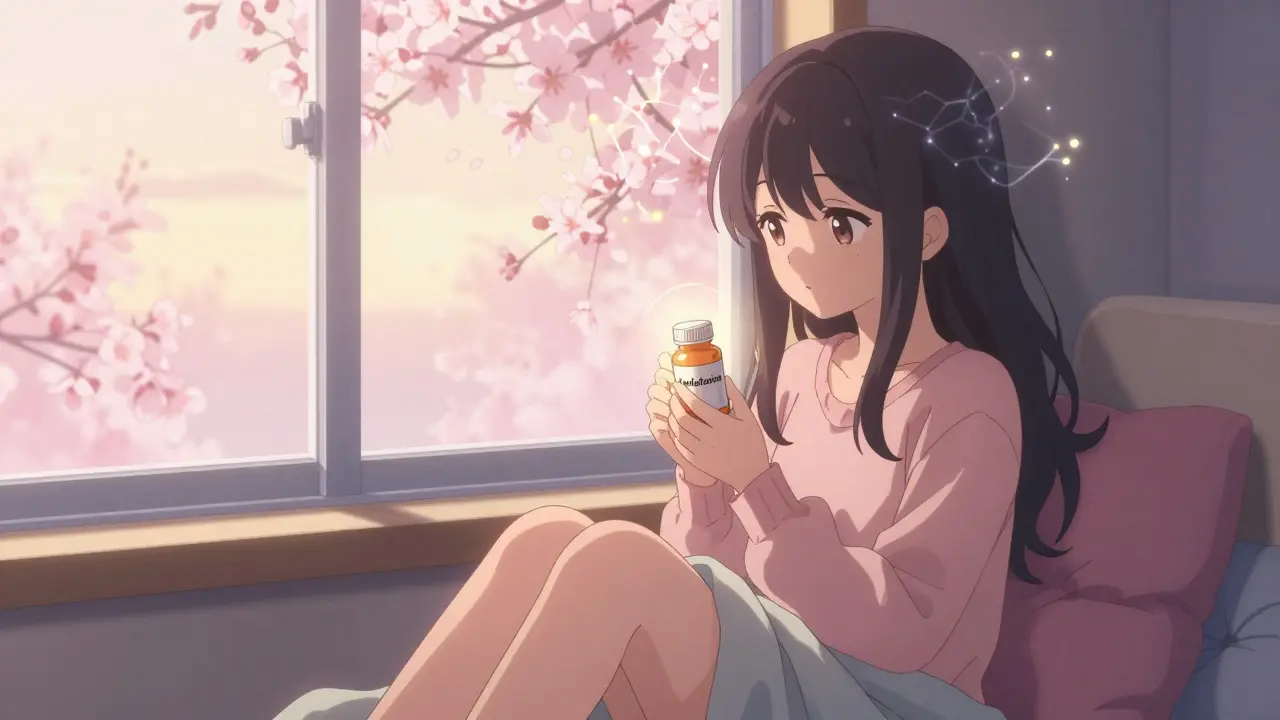 SNRI Medications and Side Effects: Venlafaxine, Duloxetine, and Others