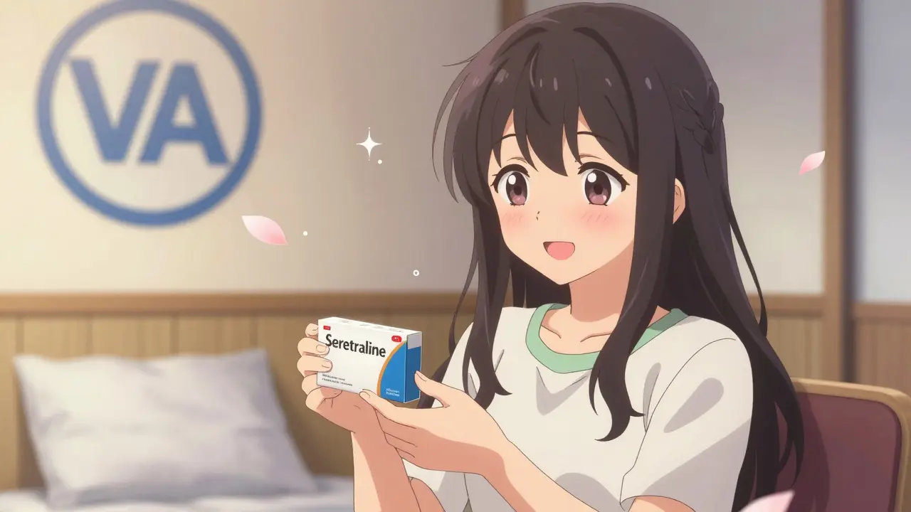 VA Generic Coverage: How Veterans Affairs Formularies Control Prescription Costs and Benefits